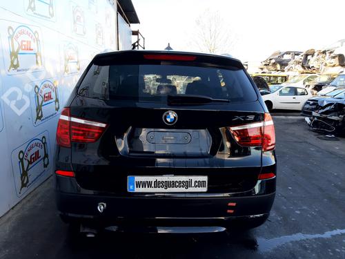 Subframe BMW X3 (F25) xDrive 20 d | BP20744356M9 