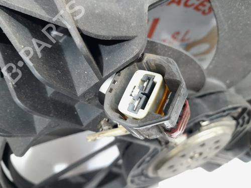 Radiator fan CHRYSLER VOYAGER IV (RG, RS) 2.5 CRD | BP20767454M35