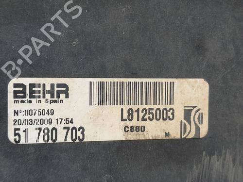 Radiator fan FIAT FIORINO Box Body/MPV (225_) 1.3 D Multijet (225BXD1A, 225BXB1A, 225BXB11) | BP24372456M35 