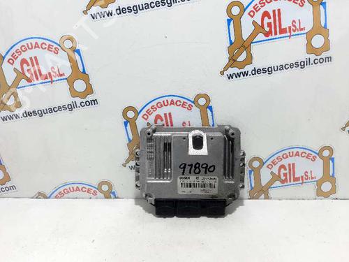 Used Engine control unit (ECU) RENAULT SCÉNIC II (JM0/1_) [2003-2010]  20733084