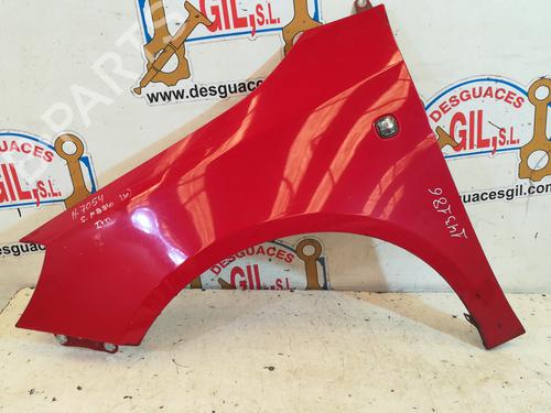 Used Left front fenders SKODA FABIA II (542) [2006-2014]  20756015