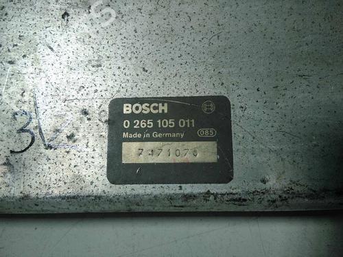 Control unit BMW 3 (E30) 325 i | BP20791809M11 