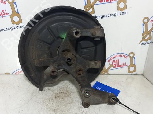 Used Right rear steering knuckle VW GOLF VI (5K1) [2008-2014]  20750312
