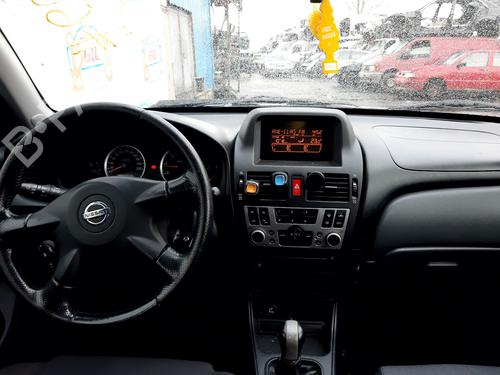 Engine control unit (ECU) NISSAN ALMERA II Hatchback (N16) 1.5 dCi | BP20746025M57 