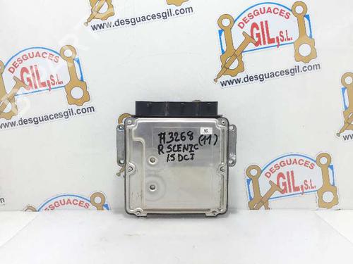 Engine control unit (ECU) RENAULT SCÉNIC III (JZ0/1_) | BP20813220M57