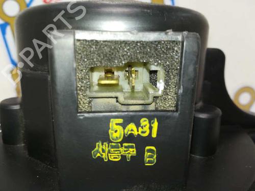 Heater blower motor KIA SORENTO I (JC) 2.5 CRDi 4WD | BP20807947M62 