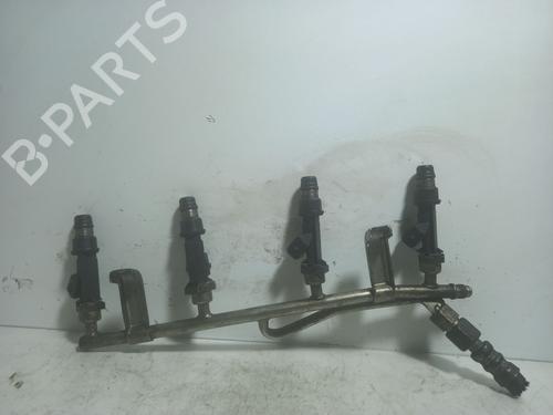 Used Injection rail Injection rail OPEL ZAFIRA A MPV (T98) 1.6 16V (F75) (101 hp) 36502756 36502756