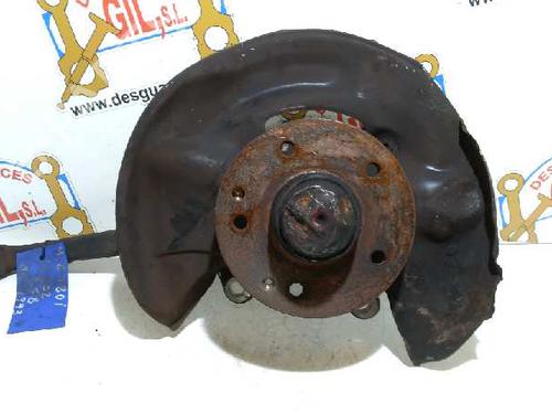 Left front steering knuckle MERCEDES-BENZ C-CLASS (W202)  | BP20799259M25 
