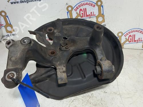 Right rear steering knuckle VW GOLF VI (5K1)  | BP20750312M28 