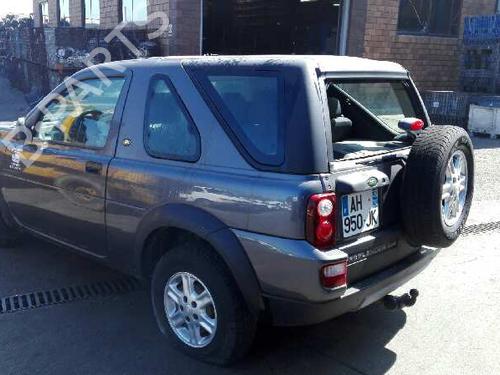 Engine control unit (ECU) LAND ROVER FREELANDER I (L314) 2.0 Td4 4x4 | BP20746457M57 