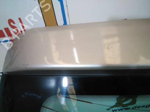 Tailgate PEUGEOT 206 Hatchback (2A/C) 2.0 HDI 90 | BP20733409C6 