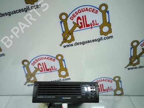 Used Radio Radio FIAT PUNTO (188_) 1.9 JTD 80 (188.237, .257, .337, .357) (80 hp) 34135632 34135632