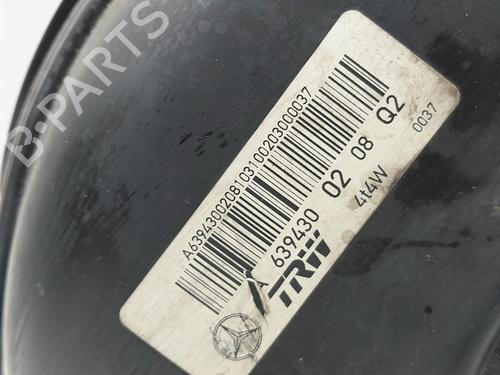 Servo brake MERCEDES-BENZ VITO / MIXTO Van (W639)  | BP21142210M42 