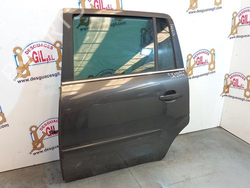 Left rear door OPEL ZAFIRA / ZAFIRA FAMILY B (A05) 1.7 CDTI (M75) | BP20728112C4 