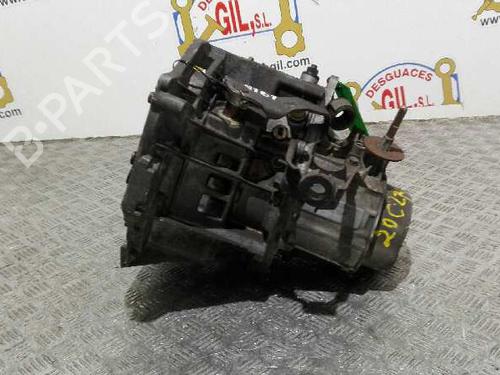 Gearbox CITROËN ZX (N2)  | BP20775839M3 