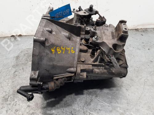 Gearbox CITROËN C4 Picasso II 1.6 HDi / BlueHDi 115 | BP24656274M3 - Image 4
