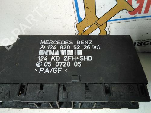 Used Comfort control module MERCEDES-BENZ 124 Saloon (W124) 300 D (124.130) (113 hp) 20790330