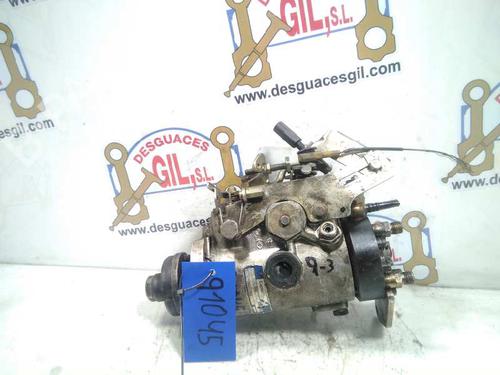 Used Injection pump FORD FIESTA IV (JA_, JB_) 1.8 D (60 hp) 20732757