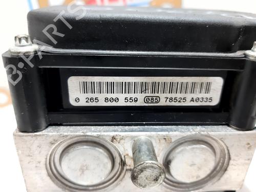 ABS pump RENAULT CLIO III (BR0/1, CR0/1) 1.5 dCi (C/BR0G, C/BR1G) | BP20748232M43 