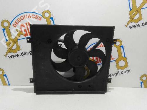 Radiator fan VW GOLF IV (1J1) 1.4 16V | BP20786798M35 