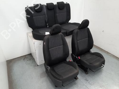 Sæde sæt KIA PICANTO I (SA) 1.0 | BP31020954C78