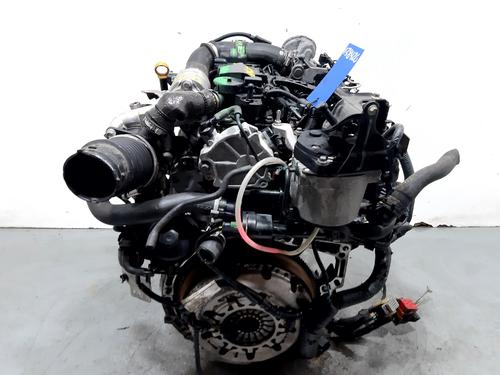 Engine FORD FIESTA VI (CB1, CCN) 1.4 TDCi | BP30204428M1 