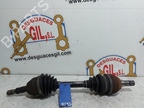 Used Left front driveshaft OPEL ASTRA H (A04) [2004-2014]  20743761