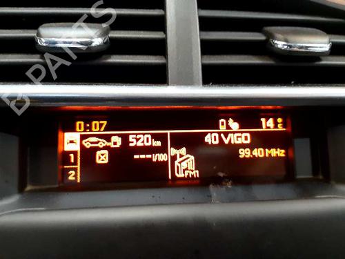 Starter CITROËN C4 II (NC_)  | BP24522095M8 