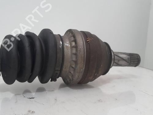 Drivaksel fortil Højre OPEL ASTRA H GTC (A04) 1.6 (L08) | BP21554535M39 