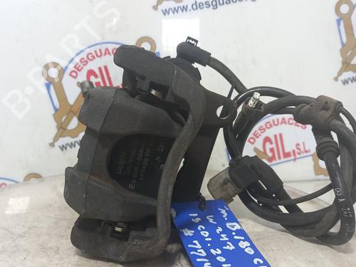 Right rear brake caliper MERCEDES-BENZ B-CLASS Sports Tourer (W247) B 180 d (247.003) | BP21828968M106 