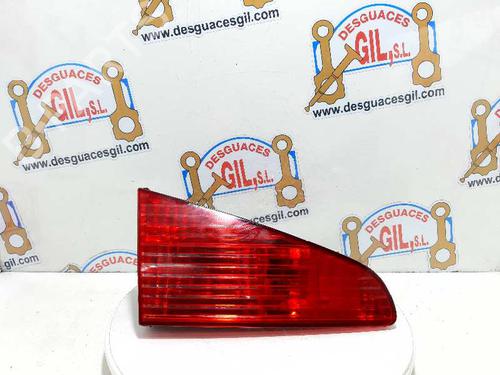 Used Left taillight PEUGEOT 607 (9D, 9U) 2.2 HDi (133 hp) 20802388