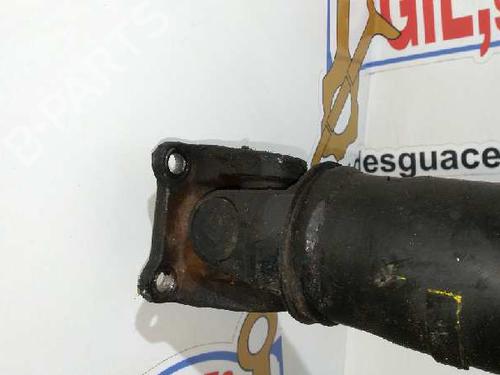Driveshaft HYUNDAI TUCSON (JM) 2.0 CRDi | BP20790041M37 