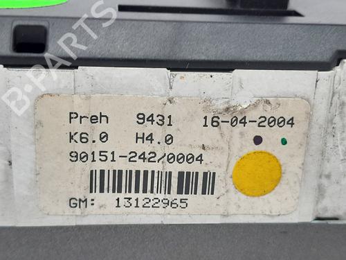 Climate control OPEL ASTRA H (A04) | BP39189349I5 - Image 3