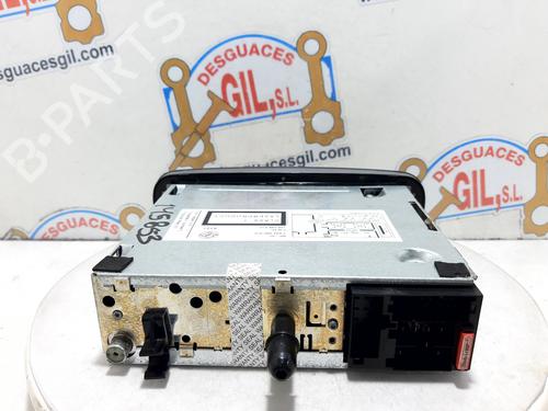 Radio ALFA ROMEO 147 (937_) 1.6 16V T.SPARK ECO (937.AXA1A, 937.BXA1A) | BP20757283E6 