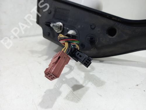 Left mirror PEUGEOT 208 I (CA_, CC_) 1.6 BlueHDi 100 | BP23572380C26 