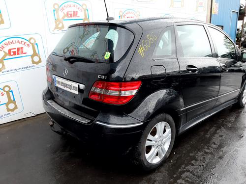 Engine control unit (ECU) MERCEDES-BENZ B-CLASS Sports Tourer (W245) B 200 CDI (245.208) | BP20766632M57 