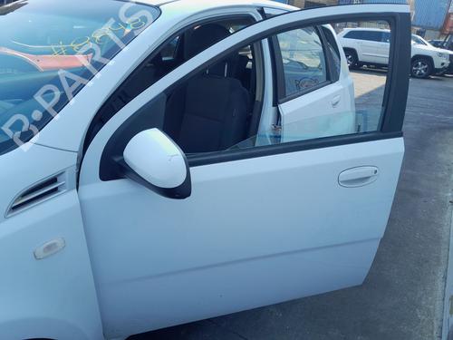 Dør venstre fortil Dør venstre fortil CHEVROLET AVEO / KALOS Hatchback (T250, T255) [2006-2026] 34130336 34130336