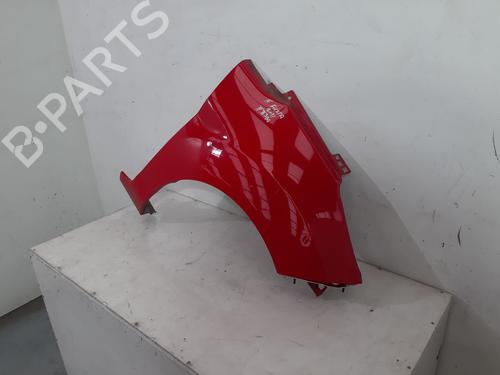 Right front fenders FORD FIESTA VI (CB1, CCN) 1.4 TDCi | BP21758155C42 