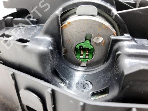 Driver airbag RENAULT MEGANE III Coupe (DZ0/1_) 1.5 dCi (DZ0B) | BP20744542C9