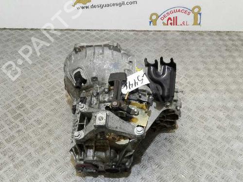 Used Gearbox FORD FOCUS II (DA_, HCP, DP) [2004-2013]  20777040