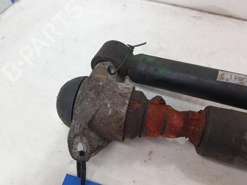 Right rear shock absorber SEAT IBIZA IV SC (6J1, 6P5)  | BP20770281M19 