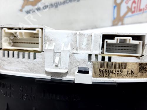 Instrument cluster CHEVROLET LACETTI (J200) 1.8 | BP20754055C47 