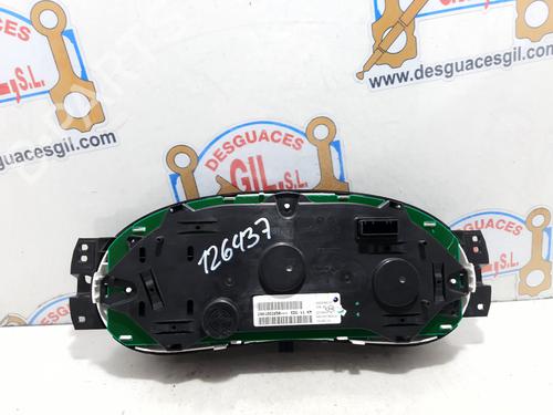 Instrument cluster DACIA DOKKER MPV (KE_)  | BP20746270C47 