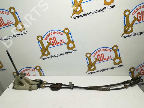 Gear lever TOYOTA YARIS VERSO (_P2_) 1.3 (NCP20_, NCP22_, NCP20R, NCP22R) | BP20798306M90 