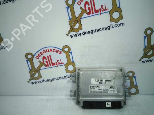 Used Engine control unit (ECU) KIA RIO I Hatchback (DC) 1.3 (75 hp) 20801176