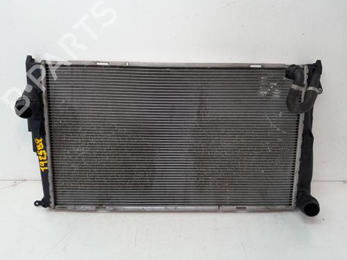 Used Water radiator BMW 3 (E90) 325 d (197 hp) 29573300