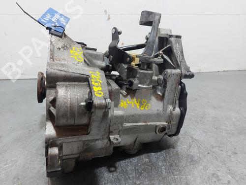 Gearbox VW NEW BEETLE (9C1, 1C1) 2.0 | BP20744117M3 