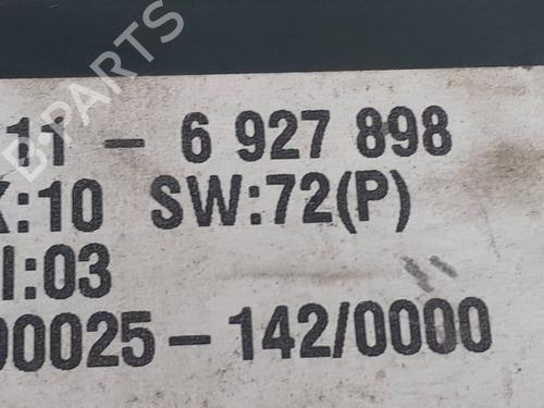 Climate control BMW X5 (E53) 3.0 d | BP39191408I5 - Image 4