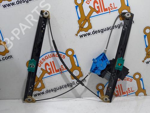 Front left window mechanism VW TOUAREG (7LA, 7L6, 7L7) 3.0 V6 TDI | BP20795236C22 