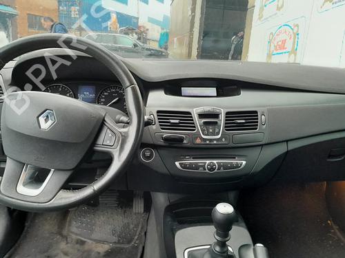 Engine control unit (ECU) RENAULT LAGUNA III (BT0/1) 2.0 dCi (BT07, BT0J, BT14, BT1A, BT1S) | BP21828811M57 